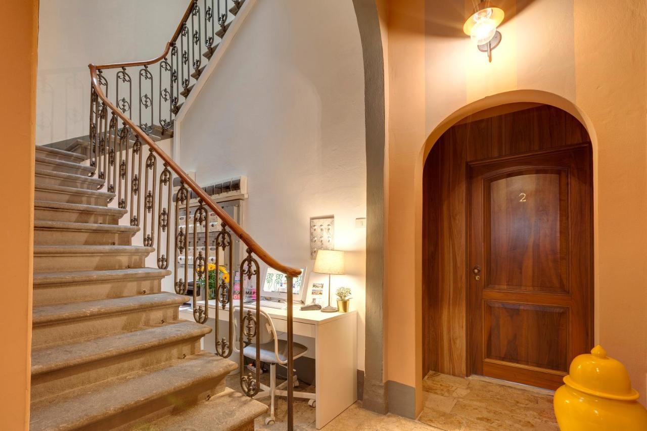 Sleep Tight Florence Apartment Bagian luar foto