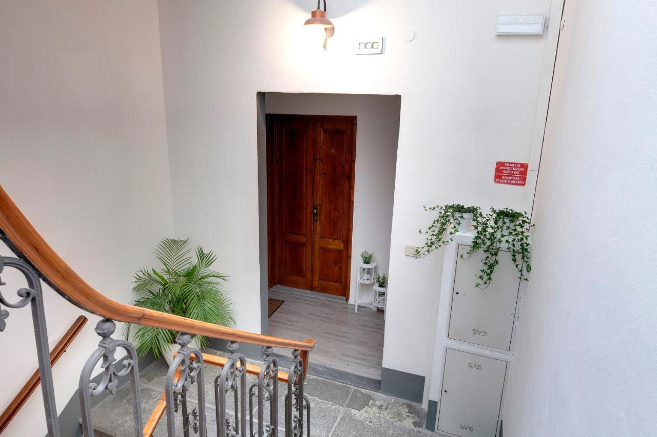 Sleep Tight Florence Apartment Bagian luar foto
