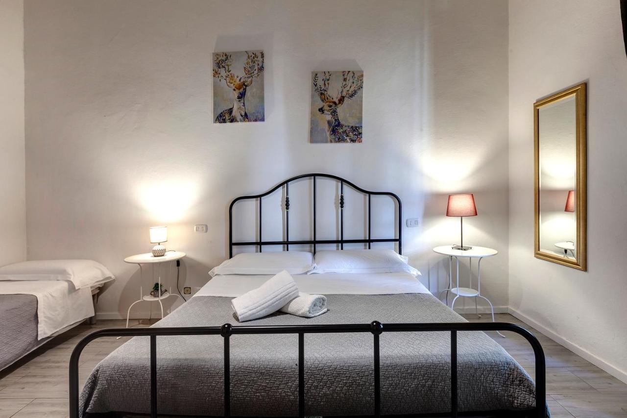 Sleep Tight Florence Apartment Bagian luar foto
