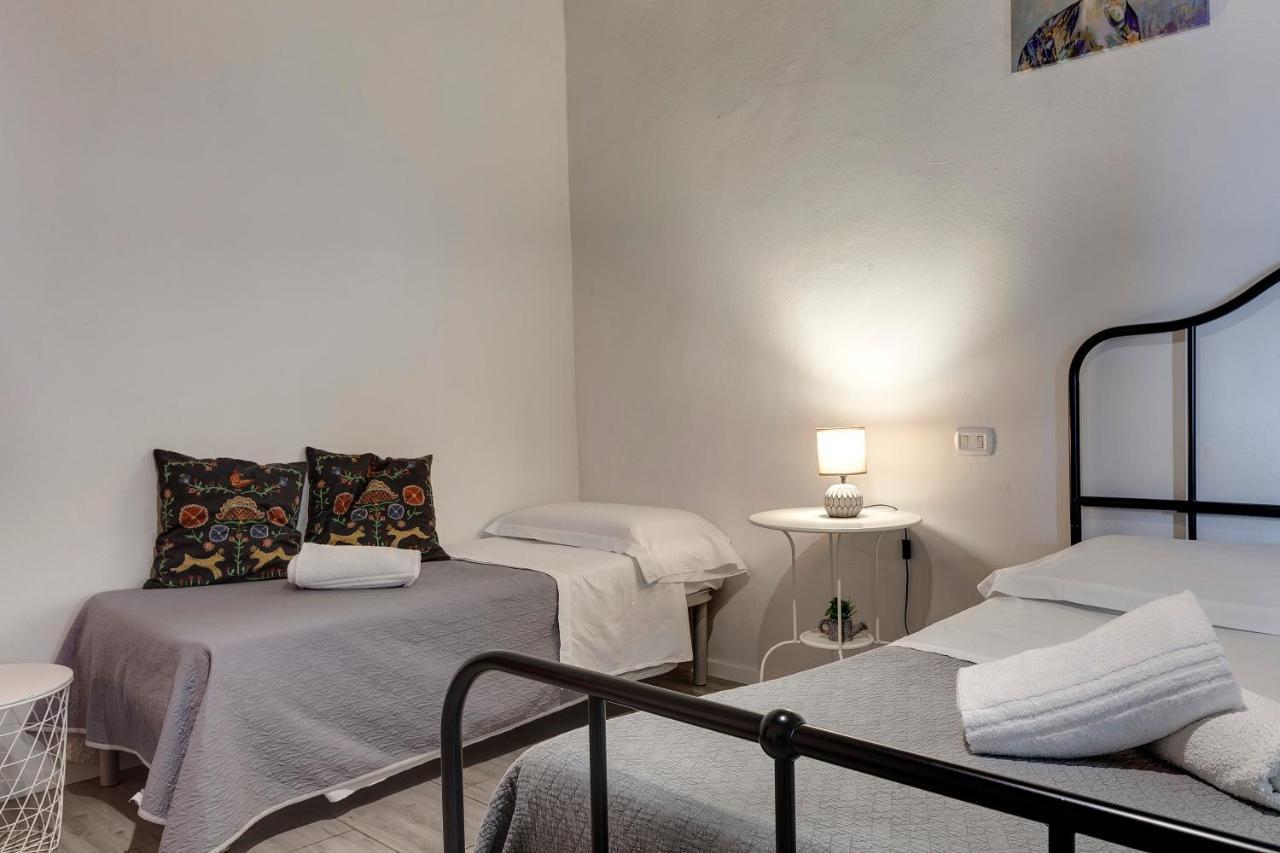 Sleep Tight Florence Apartment Bagian luar foto
