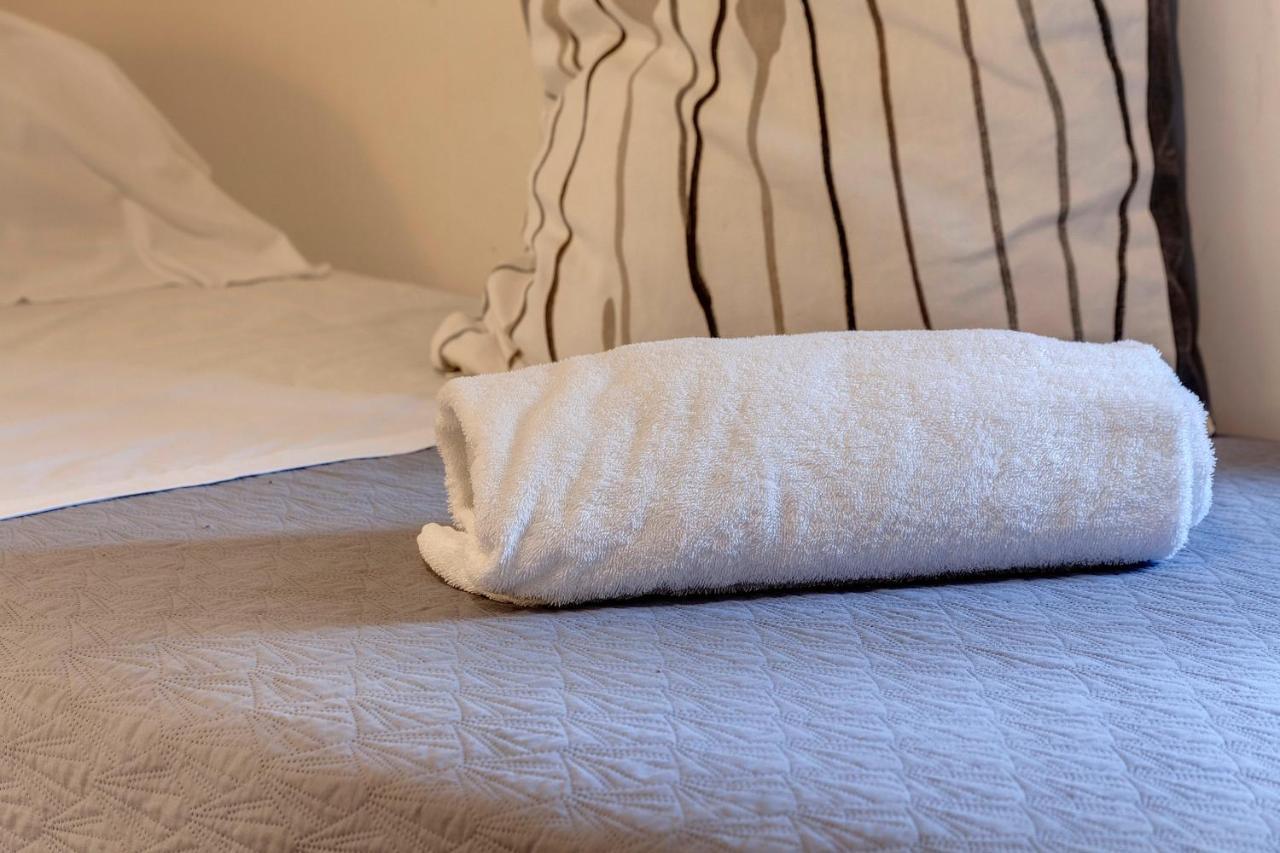 Sleep Tight Florence Apartment Bagian luar foto