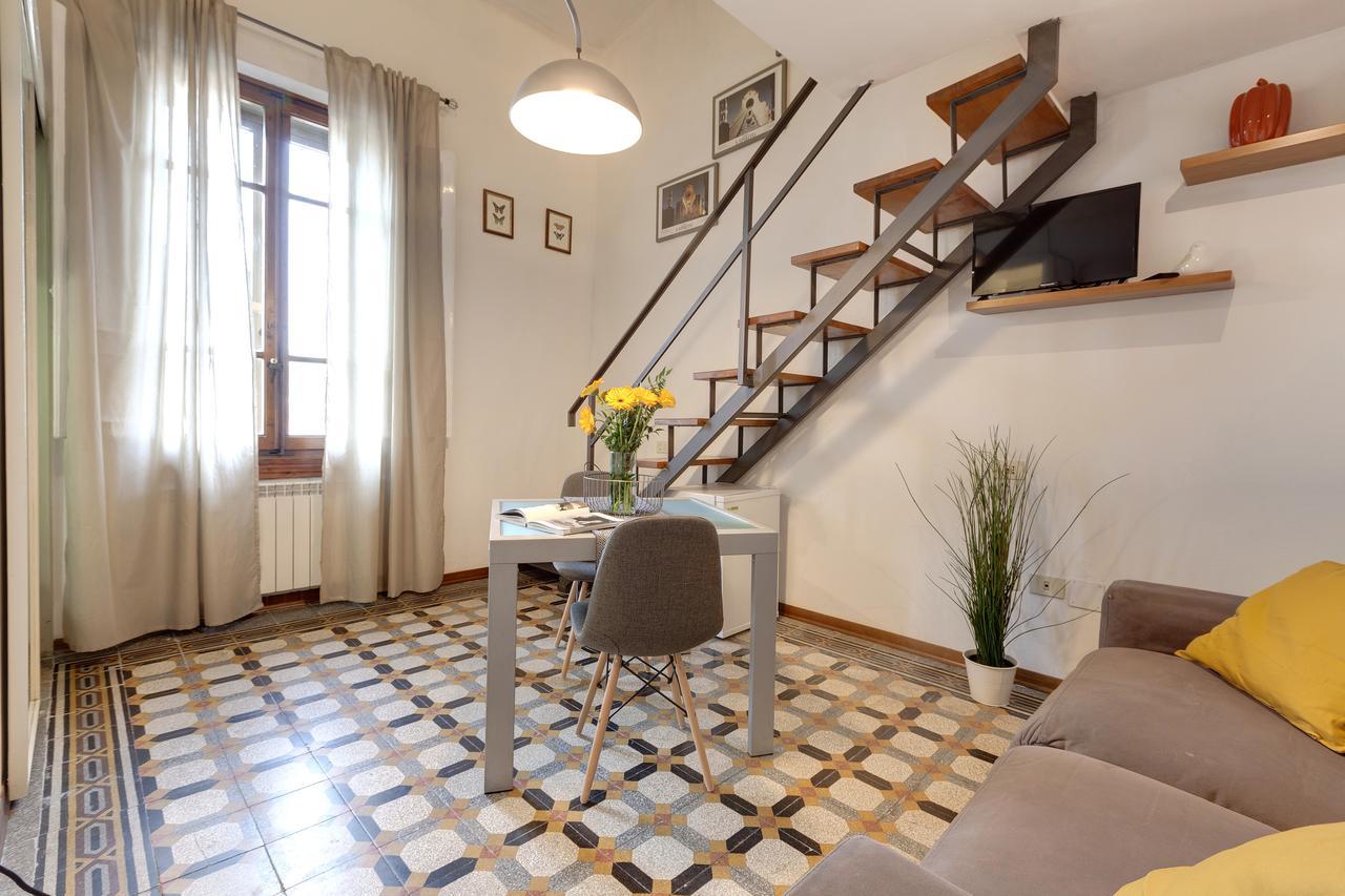 Sleep Tight Florence Apartment Bagian luar foto