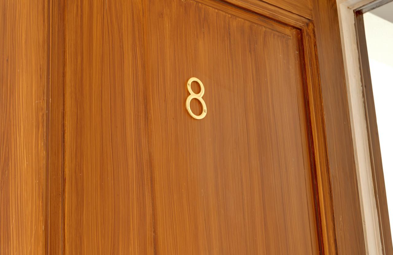 Sleep Tight Florence Apartment Bagian luar foto