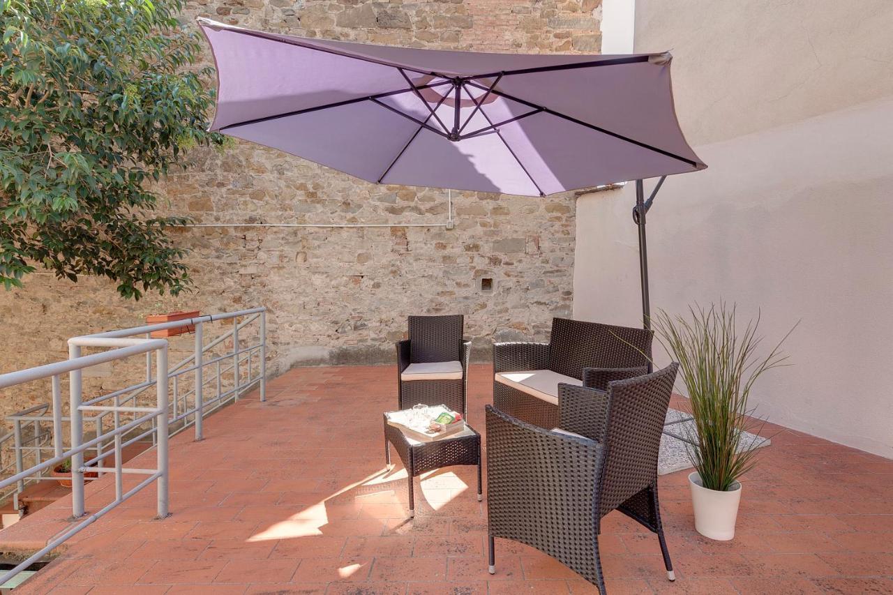 Sleep Tight Florence Apartment Bagian luar foto