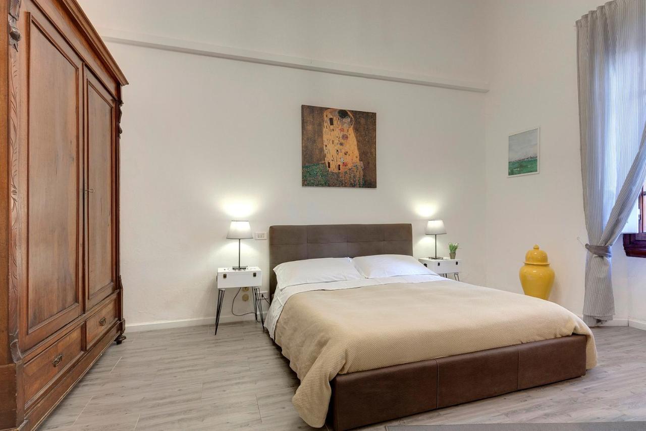 Sleep Tight Florence Apartment Bagian luar foto
