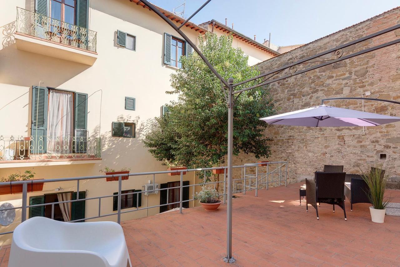 Sleep Tight Florence Apartment Bagian luar foto