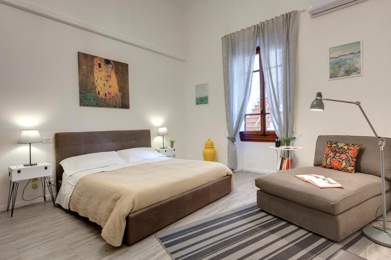 Sleep Tight Florence Apartment Bagian luar foto